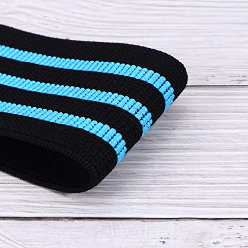 BESPORTBLE, faixas de exercícios de resistência para o bumbum, faixas de exercícios de poliéster, an