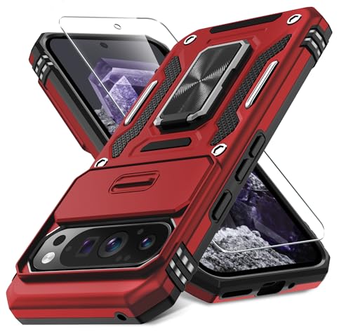Coque Pixel 9 Pro XL antichoc : finis les écrans cassés et objectifs rayés
