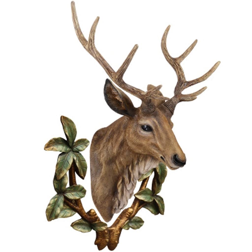 Décoration murale animal RJJ pour salon et maison