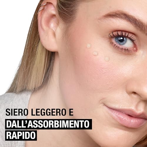 Neutrogena Retinol Boost + Siero Notte Intenso, Siero Viso Super Concentrato Con 0,23% Di Retinolo Puro, Siero Viso Antirughe Intenso E Nutriente, Siero Retinolo Contro Le Rughe Più Profonde, 30 Ml - 6