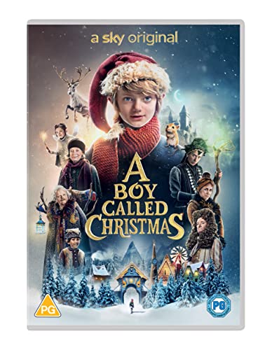 A Boy Called Christmas