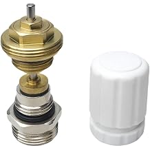 Automatic Spring Valve Core For Underfloor Heating Water DividerG1/2xG3/4