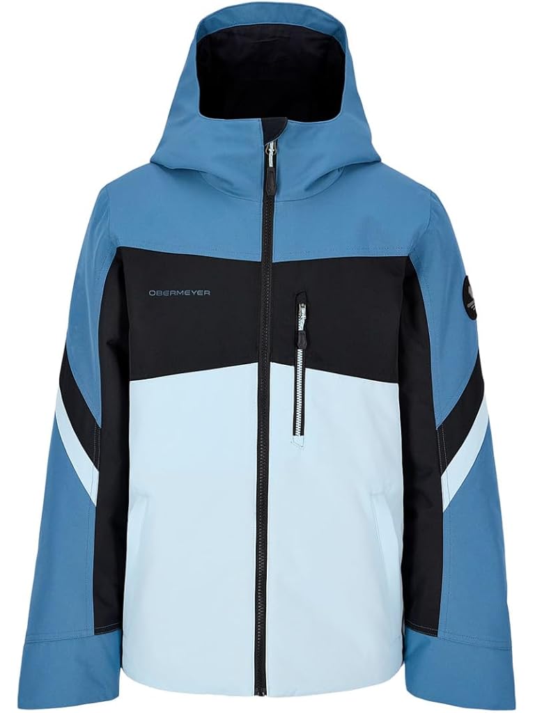 Blue Obermeyer Fleet Jacket (Little Kid/Big Kid)