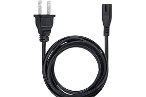 Compatible and Reliable Power Cord for the GTK-XB90 Sound System