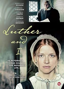 DVD Luther and I Book