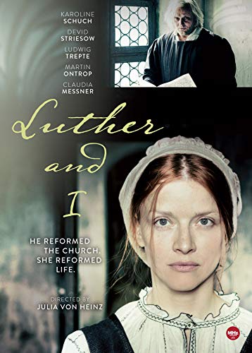 Luther and I B07J33SHF9 Book Cover