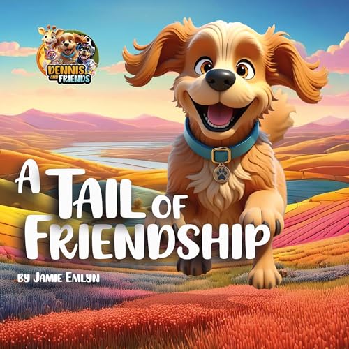 Page de couverture de A Tail of Friendship