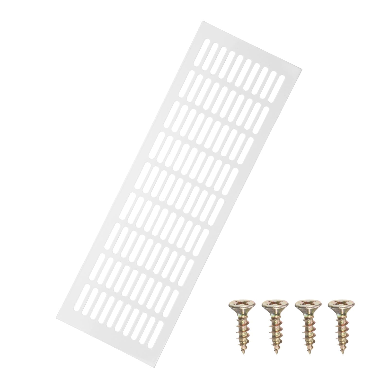 Grille de ventilation pour porte PATIKIL contre humidité armoire