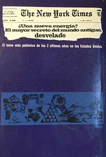 El Poder Magico De Las Piramides (Spanish Edition) 8427003994 Book Cover