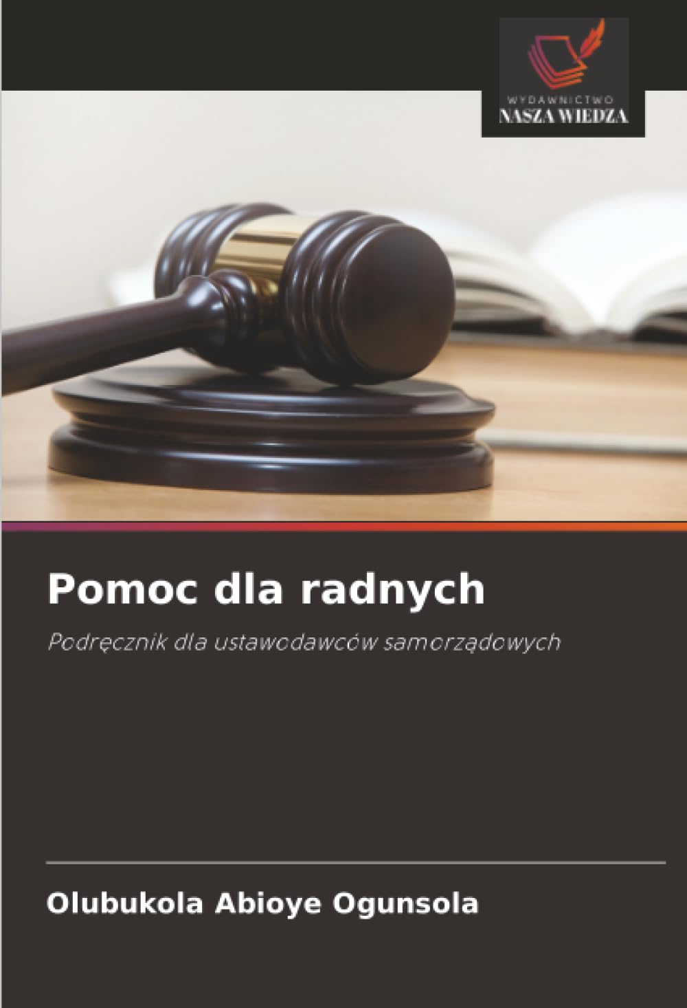 Pomoc dla radnych: Podr¿cznik dla ustawodawców samorz¿dowych