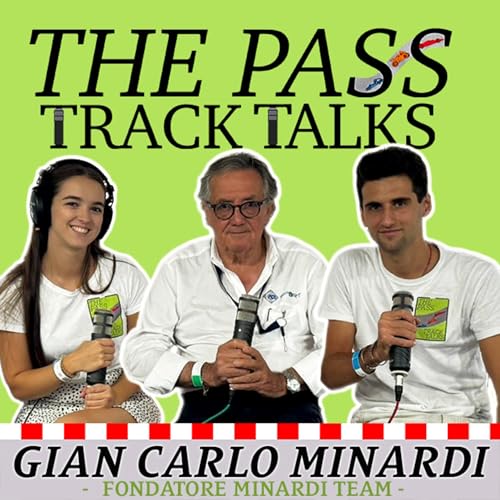 Ho FATTO CORRERE 37 PILOTI in F1 e sono TUTTI FIGLI MIEI! &ndash; Gian Carlo Minardi PASSa da noi 🇮🇹 copertina