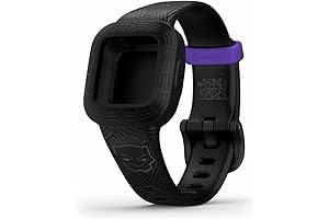 Garmin Vivofit Jr 3 Accessory Band - Marvel Black Panther
