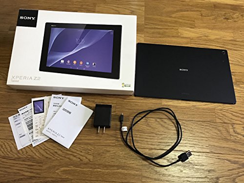 Androidタブレット本体 Xperia Z2 Tablet SGP512 Android11 514OGfsiJeL.jpg