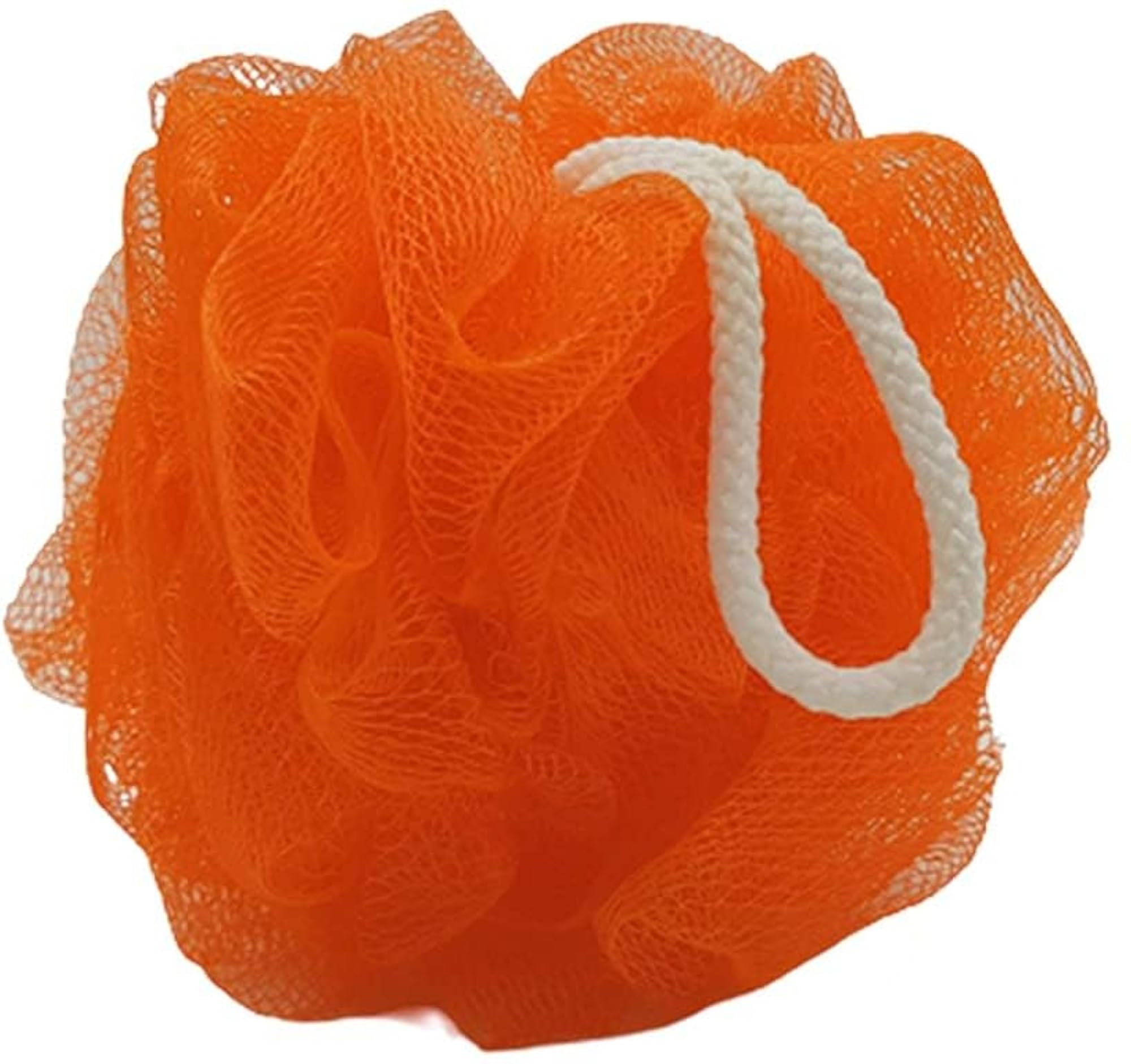 Soft Loofah Sponge Scrubber for Bathing, Gift for All