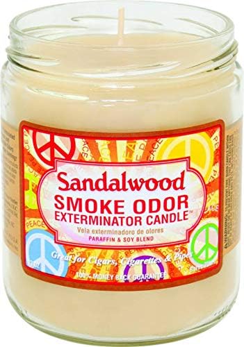 odor exterminator candles