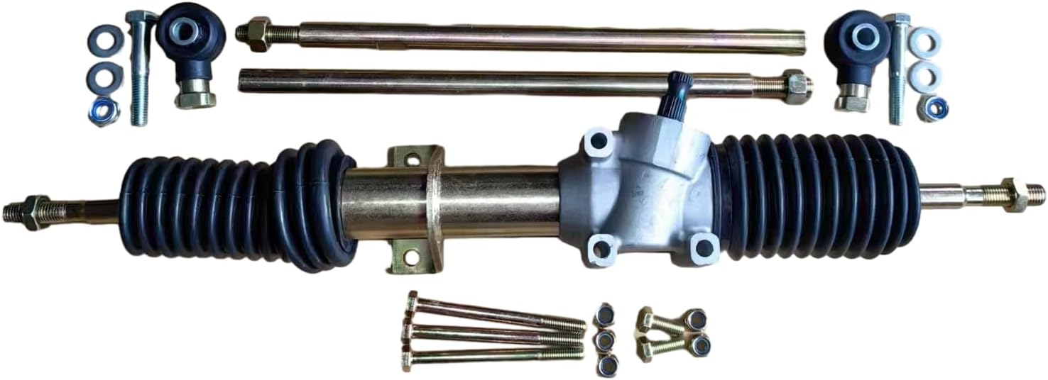 Steering Rack and Pinion Assembly 1823338 Replacement for 2009 Polaris Ranger 500 4x4; 700 4x4 & 2010-2011 RANGER 4X4 800 UTVs