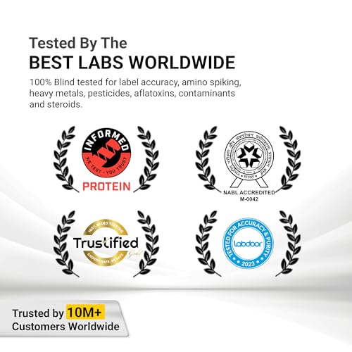 Image of MuscleBlaze Biozyme Iso-Zero Whey Protein Isolate Powder, 500g (1.1lbs) | Ice Cream Chocolate | 27g Whey Protein Per Scoop | USA Patent-Published Enhanced Absorption Formula (EAF)