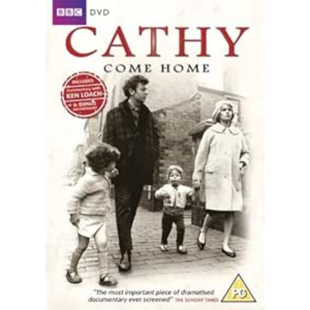 Cathy Come Home [DVD] [1966]