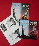  Dossier de presse de Nuits blanches à Seattle (1993)
