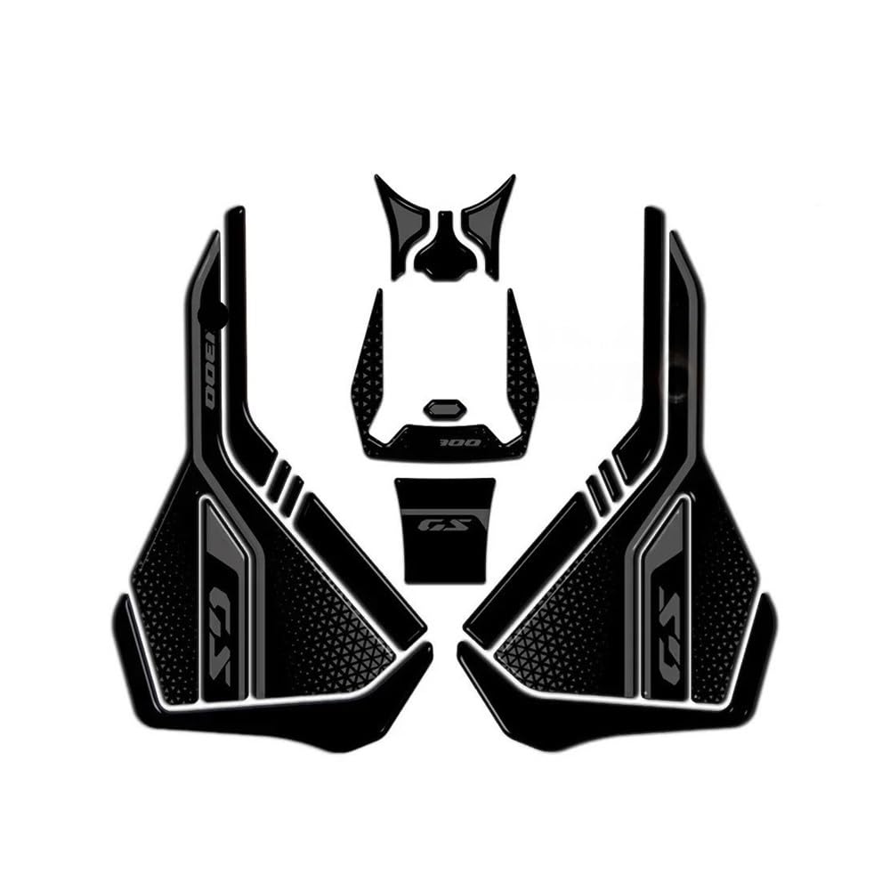 Autocollant de protection réservoir moto R1300GS, tampons protections durables Adventure 2025