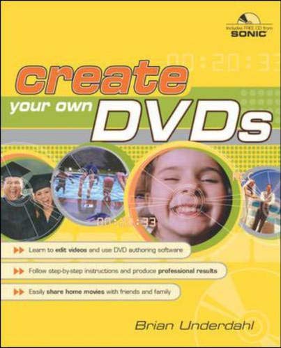 Buy Create Your Own DVDs — BookShops.in