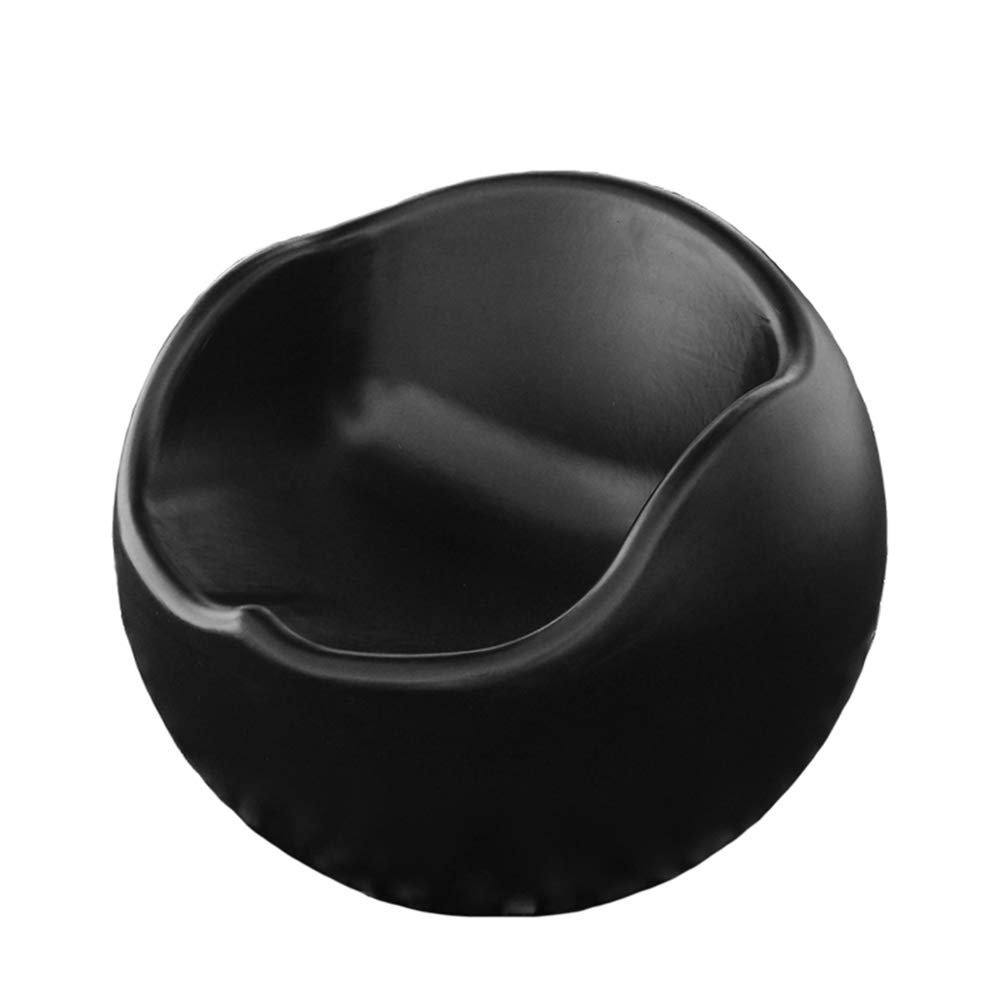Sillón Outdoor-Indoor, de Exterior e Interior Color Negro Modelo Ou