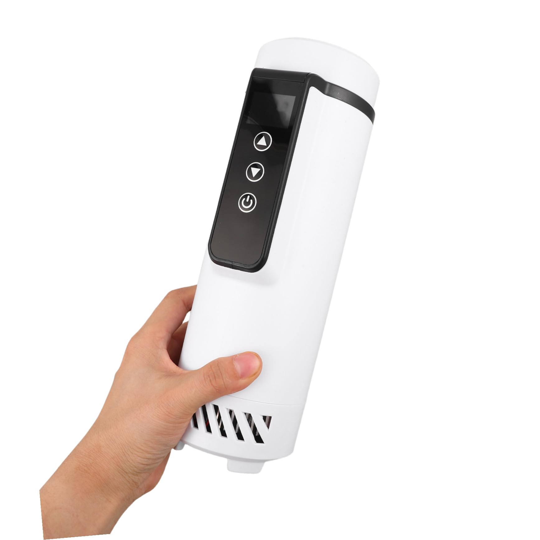 Nevera 3-5 a Ligero Capacidad Plumas de Plástico Cuerpo Portátil con Refrigeración USB y Insulina Adecuado para Viaje Transporte Hospital a Casa