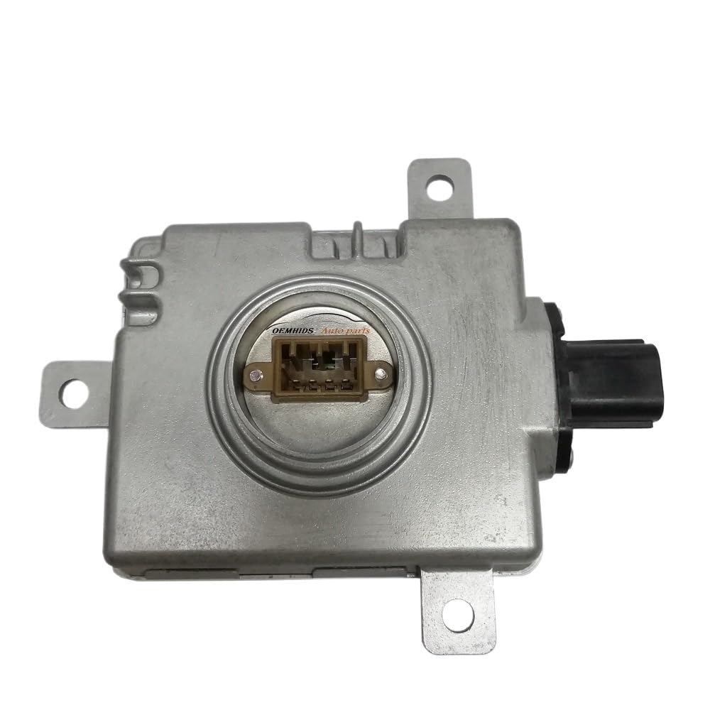 Xenon Scheinwerfer HID Vorschaltgerät W3T15671 Xenon-Vorschaltgerät Original 2005-2010 Passend for Mazda5 CR19 XC-5 XC-9 for Accord D2S D2R HID-Scheinwerfer-Steuergerät