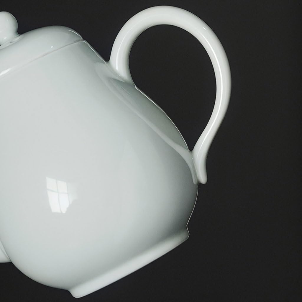 Ceramic Teapot Creative Kung Fu Tea Set Chinese Tea Maker With Filter Tea Kettle Household Ceramic Teapot Single Pot Tea Pot Ceramic