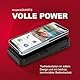 emporiaSMART.6, Seniorenhandy, 5G Volte, Senioren Smartphone ohne Vertrag, Mobiltelefon mit Notruftaste, 6,58-Zoll-Display, Android 13, 50 MP Kamera, Schwarz