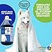 Bright White Pet Shampoo for Dogs and Cats 1 Gallon | Cruelty-Free | Paraben-Free | Biodegradable and Non-Toxic | Brightens All Coat Colors | Made in The USA