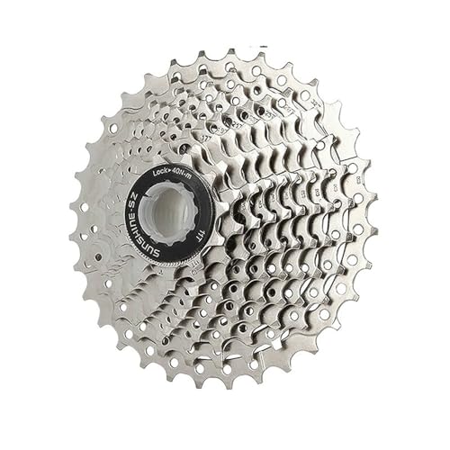 Roue libre vélo de route à passage de vitesse fluide pour transmission 9 et 10 vitesses VTT