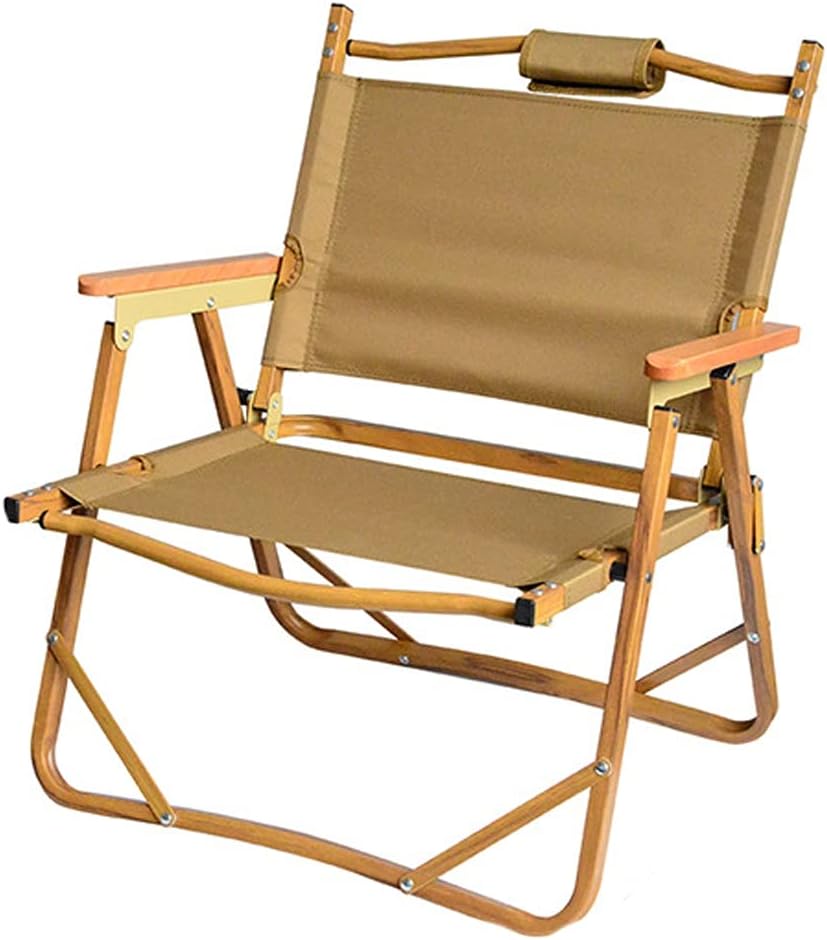 快適な折りたたみ椅子 ポータブル折りたたみビーチチェア ライト アウトドア 釣り 庭 キャンプ Color ビーチ ファッション通販 ハイキング 1