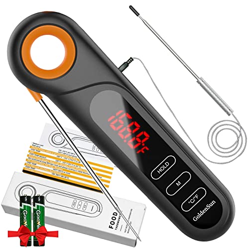Top 10 Best Meat Dual Probe Thermometers Reviews & Buying Guide Katynel