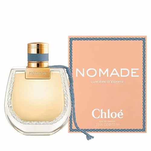 Perfume Feminino Nomade Lumière D'Egypt Chloé Eau de Parfum