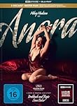 Anora - Limitiertes Mediabook (4K Ultra HD + Blu-ray)