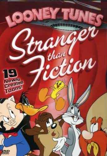 Looney Tunes - Stranger Than Fiction [DVD]