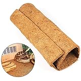 terrario para tortugas de tierra casero [Adecuado para la mayoría de reptiles] – El forro para jaula de AUOKER se adapta a todo tipo de reptiles, tales como lagardos, gecko, iguanas, anolas, dragones de barcos, noticias, ceratofrias, tortugas, aperitivos, arañas, rana, etc. Puede proteger los reptiles de la humedad, la suciedad y los arañazos.