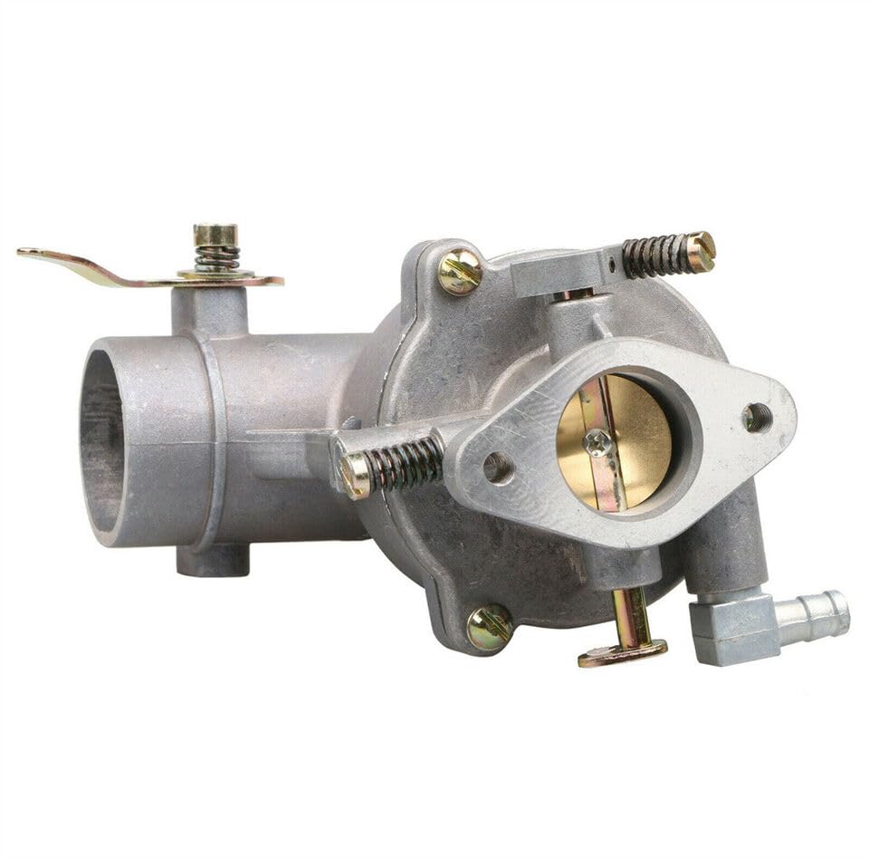 23 6451 Cd Kit Carburatore Per Motori Briggs & Stratton - Compatibile Con Modelli 195412, 195415, 195422, 195423, 195431, 195432, 7 HP Kit Carburatore - Foto 10