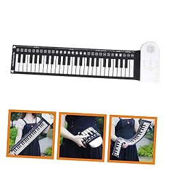 DRESSOOS Clavier Du Contrôleur Numérique Piano Électrique Claviers Support De Clavier Piano à Clavier Usb Musical Portable Sans Fil Ordinateur Midi Keytar Souple Composant Élèctronique - Les Beatles, Paul McCartney, John Lennon, RIngo Starr, George Harrison DRESSOOS Clavier Du Contrôleur Numérique Piano Électrique Claviers Support De Clavier Piano à Clavier Usb Musical Portable Sans Fil Ordinateur Midi Keytar Souple Composant Élèctronique – Image 5