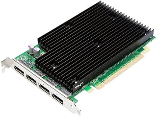 NVIDIA Quadro NVS 450 by PNY 512MB GDDR3 PCI Express Gen 2 x16
