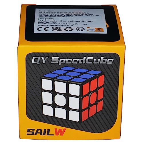 Maomaoyu Zauberwürfel Cube,Speed 3x3 Zauberwürfeln