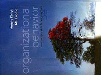 Paperback Fundamentals of Human Resource Management + Organizational Behavior - Ohio State Custom Bundle Book