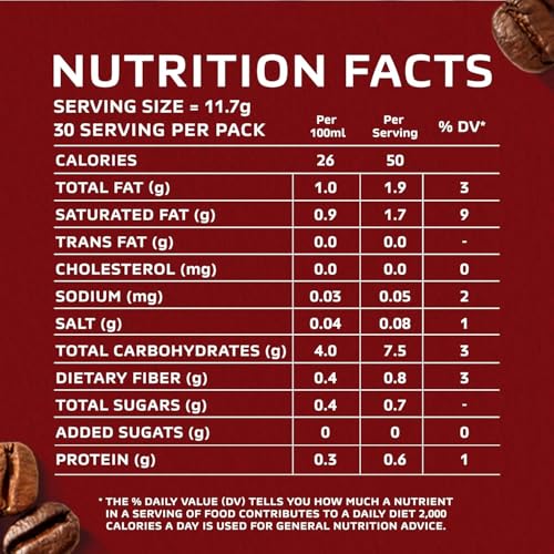 Image of Nescafe Sugar-Free 2 In 1 Coffee Pouch, 30 Sticks, 351 Gm | Nescafe Instant Coffee Premix | Sugar Free 2 in 1 Coffee Sachets | (30 x 11.7g)