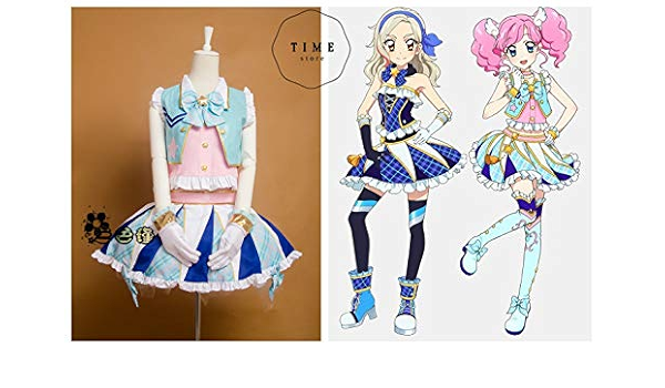 アイカツ 天羽まどか チャイナ衣装