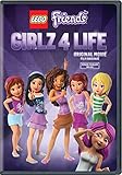 LEGO Friends: Girlz 4 Life (DVD) Bilingual