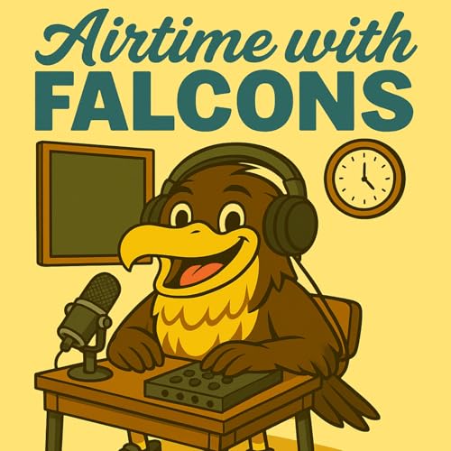 Airtime with Falcons Titelbild