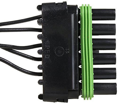 Wve By Ntk 1P1132 Fuel Tank Selector Valve Connector, 1 Pack #TOP5