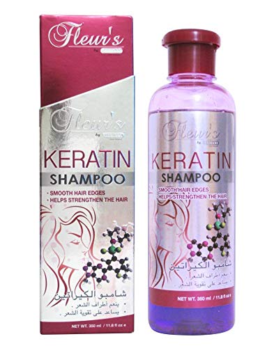 Hemani Fleur's Shampoo (Keratin)