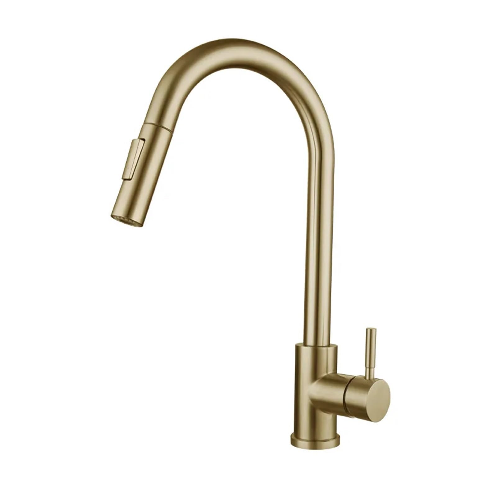 Grifo de cocina táctil inteligente que evita manchas en el caño